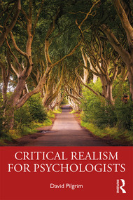 Critical Realism for Psychologists - 9780367223588 by David Pilgrim, 9780367223588