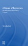 A Danger of Democracy (The Presidential Nominating Process) - 9780367168223 by Terry Sanford, 9780367168223