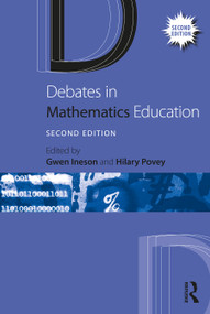 Debates in Mathematics Education - 9780367074982 by Gwen Ineson, Hilary Povey, 9780367074982