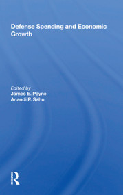 Defense Spending And Economic Growth - 9780367160876 by James E. Payne, 9780367160876