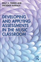 Developing and Applying Assessments in the Music Classroom - 9780367194222 by Kelly A. Parkes, Frederick Burrack, 9780367194222