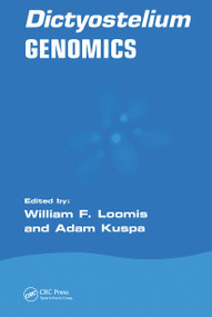 Dictyostelium Genomics by William F. Loomis, Adam Kuspa, 9781904933137