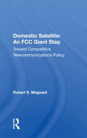 Domestic Satellite - 9780367166823 by Robert S. Magnant, 9780367166823