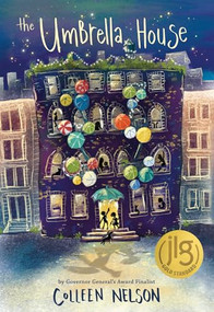 The Umbrella House by Colleen Nelson, 9781772783063