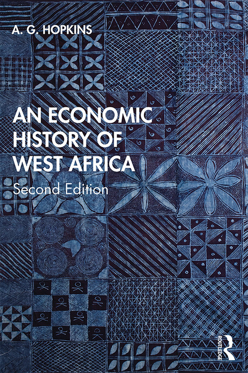 An Economic History of West Africa - 9780367002442 by A. G. Hopkins, 9780367002442