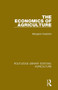 The Economics of Agriculture - 9780367254575 by Margaret Capstick, 9780367254575