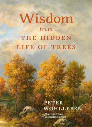 Wisdom From The Hidden Life of Trees by Peter Wohlleben, Jane Billinghurst, 9781778401404