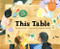 This Table by Alex Killian, Brooke Smart, 9781771645829