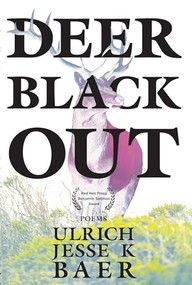 Deer Black Out by Ulrich Jesse K. Baer, 9781636281520