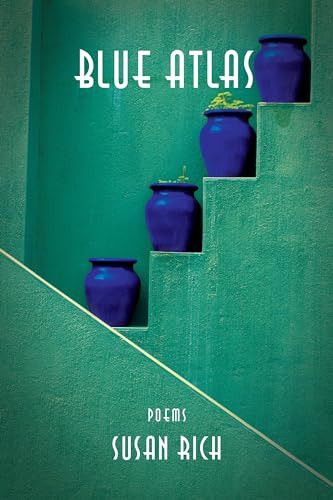 Blue Atlas by Susan Rich, 9781636281261