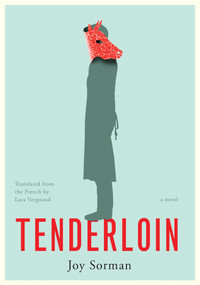 Tenderloin by Joy Sorman, Lara Vergnaud, 9781632063618