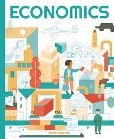 Economics - 9781787081406 by Eduard Altarriba, Eduard Altarriba