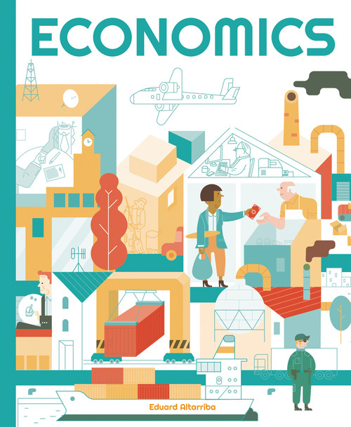 Economics - 9781787081406 by Eduard Altarriba, Eduard Altarriba