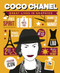 Great Lives in Graphics: Coco Chanel by Button Books, 9781787081383