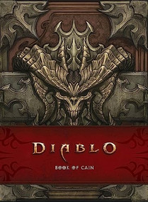 Diablo: Book of Cain by Blizzard Entertainment, 9781956916430