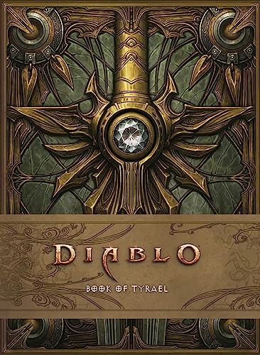 Diablo: Book of Tyrael by Blizzard Entertainment, 9781956916447