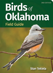 Birds of Oklahoma Field Guide - 9781647554378 by Stan Tekiela, 9781647554378