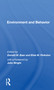 Environment and Behavior - 9780367159627 by Donald M. Baer, 9780367159627