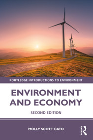 Environment and Economy - 9780367183028 by Molly Scott Cato, 9780367183028