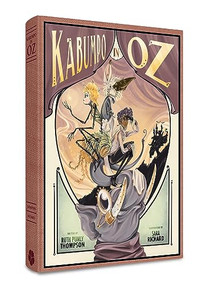 Kabumpo in OZ - 9781951038410 by Ruth Plumly Thompson, Sara Richard, 9781951038410