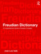 Freudian Dictionary (A Comprehensive Guide to Freudian Concepts) - 9780367151034 by José Valls, 9780367151034
