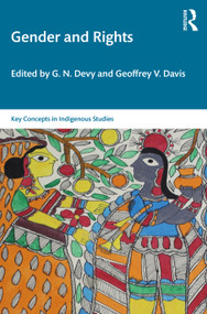 Gender and Rights - 9780367263225 by G. N. Devy, Geoffrey V. Davis, 9780367263225