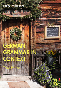 German Grammar in Context - 9780367186616 by Carol Fehringer, 9780367186616