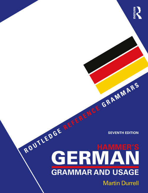 Hammer's German Grammar and Usage - 9780367150266 by Martin Durrell, 9780367150266
