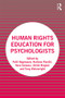 Human Rights Education for Psychologists - 9780367222963 by Polli Hagenaars, Marlena Plavšić, Nora Sveaass, Ulrich Wagner, Tony Wainwright, 9780367222963