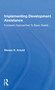 Implementing Development Assistance (European Approaches To Basic Needs) - 9780367169954 by Steven H. Arnold, 9780367169954