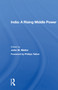 India: A Rising Middle Power - 9780367168056 by John W. Mellor, 9780367168056