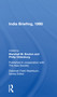 India Briefing, 1990 - 9780367153649 by Marshall M. Bouton, 9780367153649