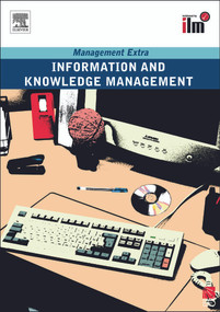 Information and Knowledge Management Revised Edition by Elearn, 9780080557472