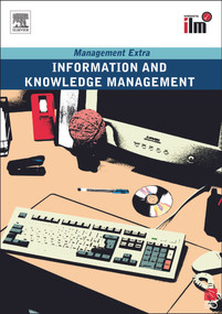 Information and Knowledge Management Revised Edition by Elearn, 9780080557472