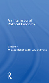 International Political Economy Yearbook (Volume 1: An International Political Economy) - 9780367165239 by W. Ladd Hollist, 9780367165239