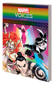 Marvel's Voices: Pride by Luciano Vecchio, Marvel Various, Luciano Vecchio, Marvel Various, Luciano Vecchio, 9781302933692