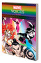 Marvel's Voices: Pride by Luciano Vecchio, Marvel Various, Luciano Vecchio, Marvel Various, Luciano Vecchio, 9781302933692