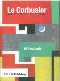 Le Corbusier (The Art of Architecture) by Vitra Design Museum, 9781859463192