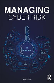 Managing Cyber Risk - 9780367177744 by Ariel Evans, 9780367177744