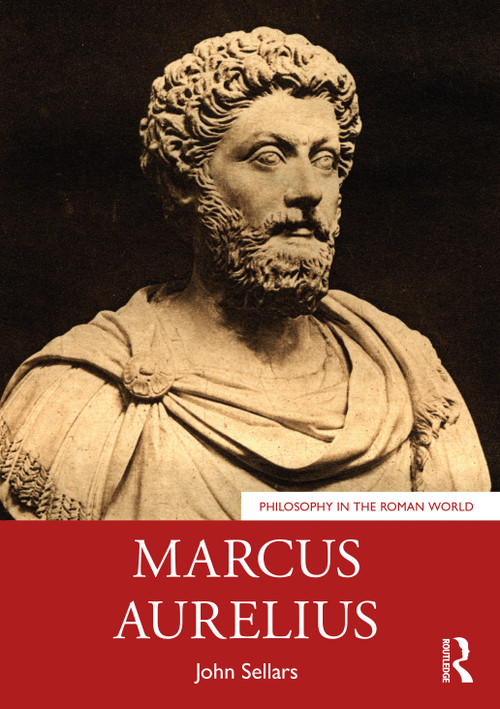 Marcus Aurelius - 9780367146078 by John Sellars, 9780367146078