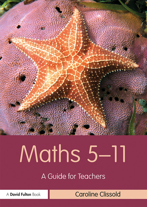 Maths 5-11 (A Guide for Teachers) - 9780367219680 by Caroline Clissold, 9780367219680