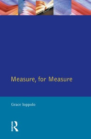 Measure For Measure (The Folio of 1623) by William Shakespeare, Grace Ioppolo, 9780133553970