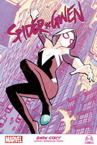 Spider-Gwen: Gwen Stacy by Jason Latour, Scott Koblish, Cliff Chang, 9781302919863