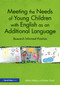 Meeting the Needs of Young Children with English as an Additional Language (Research Informed Practice) - 9780367207632 by Malini Mistry, Krishan Sood, 9780367207632