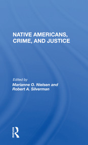Native Americans, Crime, And Justice - 9780367160265 by Marianne O. Nielsen, 9780367160265