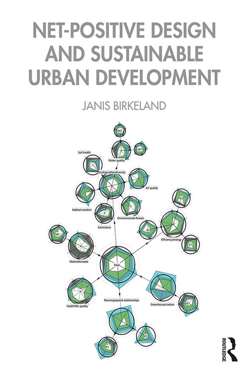 Net-Positive Design and Sustainable Urban Development - 9780367258566 by Janis Birkeland, 9780367258566