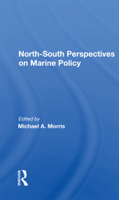 North-South Perspectives on Marine Policy - 9780367163983 by Michael A. Morris, 9780367163983