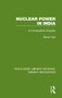 Nuclear Power in India (A Comparative Analysis) - 9780367230999 by David Hart, 9780367230999