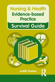 Evidence-based Practice by Judith Davies, 9780273745556
