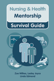 Mentorship by Zoe Wilkes, Lesley Joyce, Linda Edmond, 9780273750734